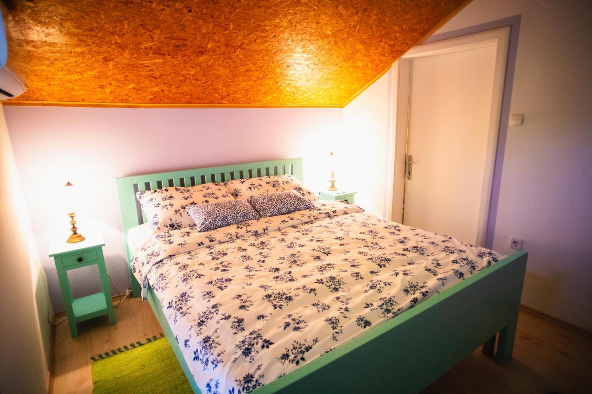 Apartament Kuca Za Odmor Jurino Gnijezdo Jarki Horvaticevi Zewnętrze zdjęcie