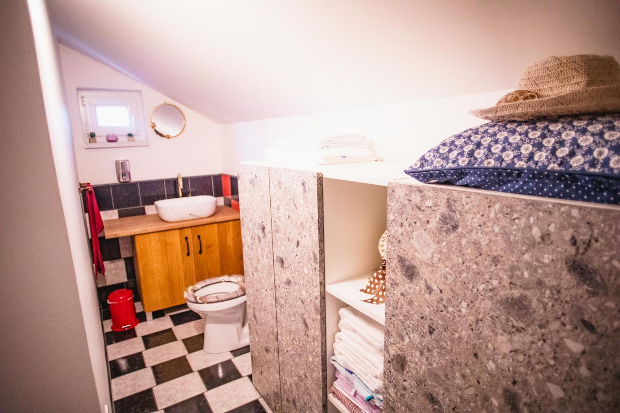 Apartament Kuca Za Odmor Jurino Gnijezdo Jarki Horvaticevi Zewnętrze zdjęcie