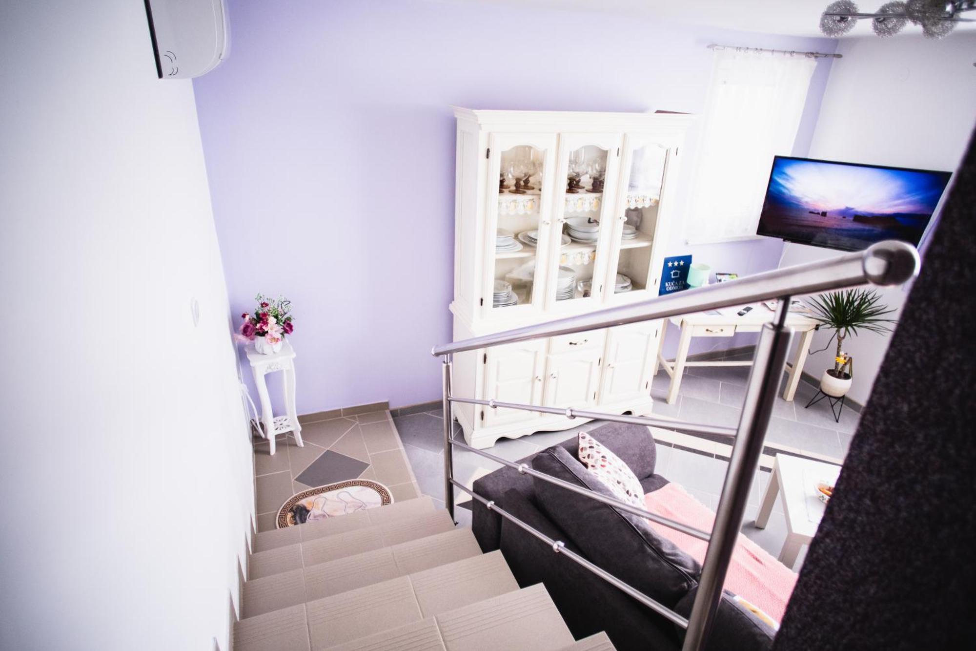 Apartament Kuca Za Odmor Jurino Gnijezdo Jarki Horvaticevi Zewnętrze zdjęcie